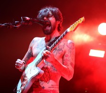 Biffy Clyro’s Simon Neil: “I tried to enter Eurovision once”
