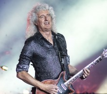 Brian May catches COVID at birthday party: “I made a mistake”