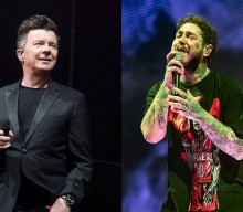 Watch Rick Astley’s new acoustic cover of Post Malone’s ‘Better Now’