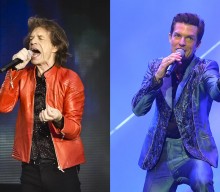 The Rolling Stones team up with The Killers and Jacques Lu Cont on ‘Scarlet’ remix