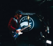 Goose Island Presents Supergrass live in Oxford: immersive virtual reality extravaganza