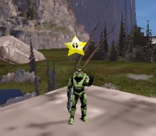 ‘Halo Infinite’ has been recreated as a Nintendo 64 game