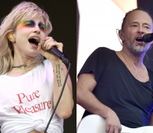 Listen to Hayley Williams’ tender cover of Radiohead’s ‘Fake Plastic Trees’