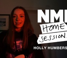 Watch Holly Humberstone play ‘Overkill’, ‘Falling Asleep At The Wheel’ and ‘Vanilla’ for NME Home Sessions