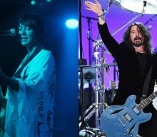 Listen to Foo Fighter’s Dave Grohl and Inara George duet on new version of ‘Sex in Cars’