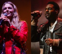Watch Maggie Rogers and Leon Bridges perform on the virtual Democratic National Convention
