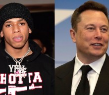 Rapper NLE Choppa says he thinks Elon Musk is an alien