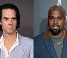 Nick Cave quashes rumour of Kanye West collaboration: “No.”