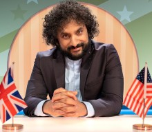 Nish Kumar: “Britain telling America off is like criticising someone’s hygiene when you’ve shat yourself”