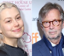 Phoebe Bridgers says Eric Clapton makes “extremely mediocre music”