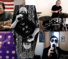Watch Max Weinberg join My Chemical Romance, Hatebreed and The Dillinger Escape Plan for Misfits cover