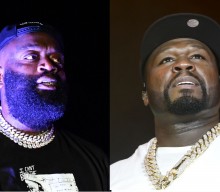 Rick Ross says he’ll clear ‘BMF’ for use in 50 Cent show if rapper promotes his chicken wings