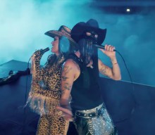 Watch Orville Peck and Shania Twain’s Fallon performance of ‘Legends Never Die’