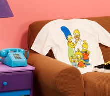 Vans have launched an official ‘Simpsons’ collection