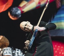 Smashing Pumpkins launch countdown clocks, teasing new announcement
