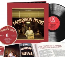 The Doors’ ‘Morrison Hotel’ to be reissued for 50th anniversary