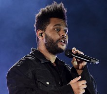 The Weeknd previews new track during TikTok virtual concert