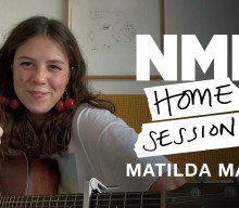 Watch Matilda Mann play ‘As It Is’, ‘The Fucking Best’ and ‘Robbed’ for NME Home Sessions
