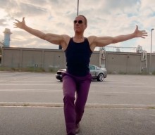 Watch Jean-Claude Van Damme cut a rug in French dance duo AaRON’s new video
