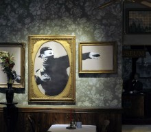 Surprise ‘thank you’ event for Banksy held in Bethlehem