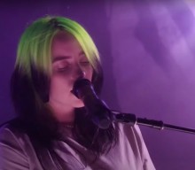 Billie Eilish performs ‘My Future’ for the first time at the Democratic National Convention