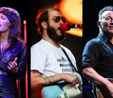 Bon Iver links up with Bruce Springsteen, Jenny Lewis for new song ‘AUATC’