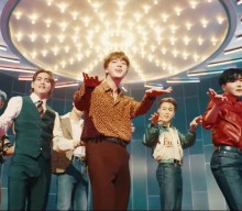 BTS become first international and Korean group to debut at top of Billboard Hot 100 chart