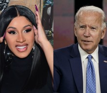 Watch Cardi B and Joe Biden talk coronavirus, police brutality and more over Zoom