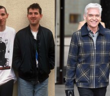 Carter the Unstoppable Sex Machine recall Phillip Schofield rugby tackle: “It was quite violent”
