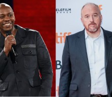 Dave Chappelle brings out surprise guest Louis C.K. at comedy show