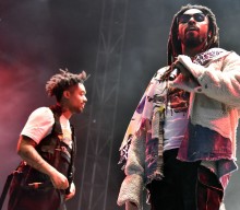 Listen to EarthGang’s turbo-charged new song ‘Powered Up’