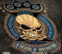 FIVE FINGER DEATH PUNCH: ‘A Decade Of Destruction – Volume 2’ Collection To Include Four Previously Unreleased Songs