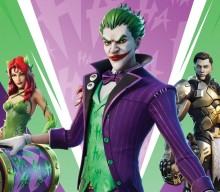 New ‘Fortnite’ bundle features skins from DC villians