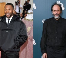 Frank Ocean reportedly worked on a ‘secret project’ with ‘Call Me By Your Name”s Luca Guadagnino