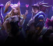 ‘League Of Legends’ K-pop group K/DA announces comeback single, ‘The Baddest’