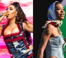 Kali Uchis teams up with Rico Nasty on new track ‘Aqui Yo Mando’