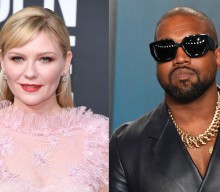 Kirsten Dunst responds to her image being used on Kanye West’s ‘2020 Vision’ poster
