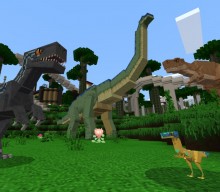 ‘Minecraft’ releases new ‘Jurassic World’ DLC