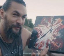 Watch Jason Momoa freak out over Metallica’s ‘S&M2’