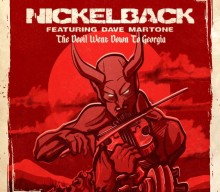 NICKELBACK To Release Cover Of THE CHARLIE DANIELS BAND’s ‘The Devil Went Down To Georgia’