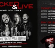 SEETHER Announces ‘Locked & Live’ Livestream Event