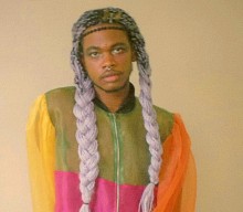 Shamir unveils booming new single, ‘Running’