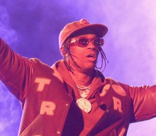 Travis Scott is being sued for allegedly ripping off a video game joystick design