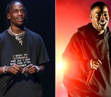 Travis Scott says he’s working on a full album with Kid Cudi