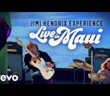 JIMI HENDRIX: New Documentary ‘Music, Money, Madness… Jimi Hendrix In Maui’ And ‘Live In Maui’ Album Due In November