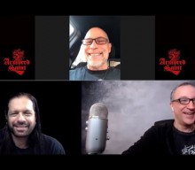 JOHN BUSH Says Special ANTHRAX Concert With Him, JOEY BELLADONNA And NEIL TURBIN Is ‘A Great Idea’