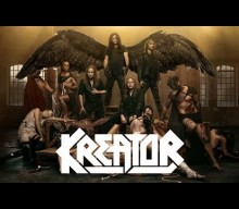 KREATOR Is Using Coronavirus Downtime To ‘Reinvent’ Itself On Next Studio Album