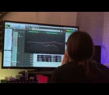 Making Of New FEAR FACTORY Studio Album: Behind-The-Scenes Video