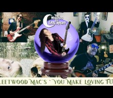 MASTODON, BARONESS And LUCIFER Members Team Up With MARTY FRIEDMAN For FLEETWOOD MAC Cover (Video)