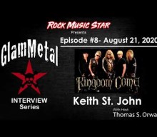 KINGDOM COME Is ‘In Negotiations’ With LENNY WOLF To Release New Music